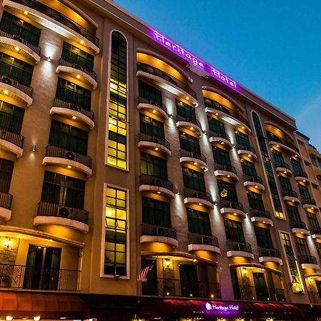 Heritage Hotel Тавау Екстер'єр фото