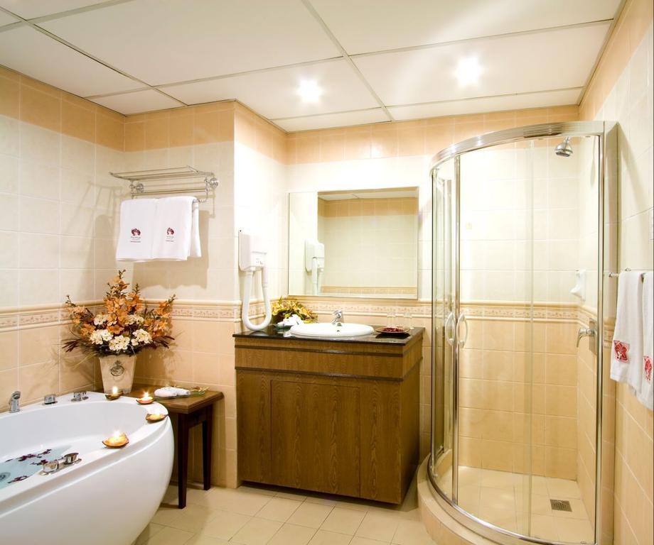 Heritage Hotel Тавау Номер фото