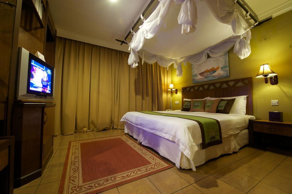 Heritage Hotel Тавау Номер фото